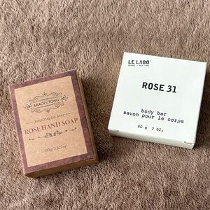 🌟Free w/ purchase🌟 Hand soap / Body bar